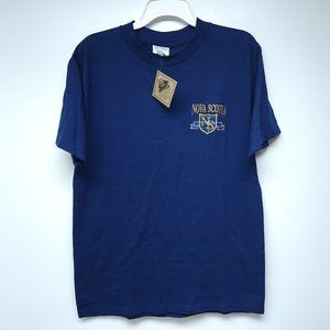 NWT Vintage Nova Scotia Embroidered T-Shirt
